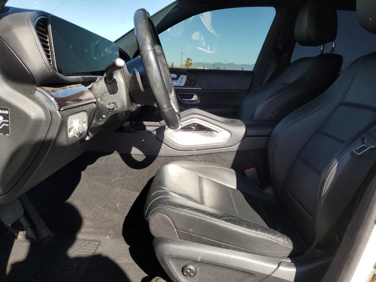 2020 Mercedes-Benz Gls 450 4Matic VIN: 4JGFF5KE9LA145210 Lot: 82607635