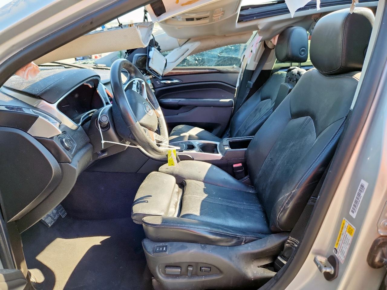 2013 Cadillac Srx Luxury Collection VIN: 3GYFNCE34DS517164 Lot: 85194975