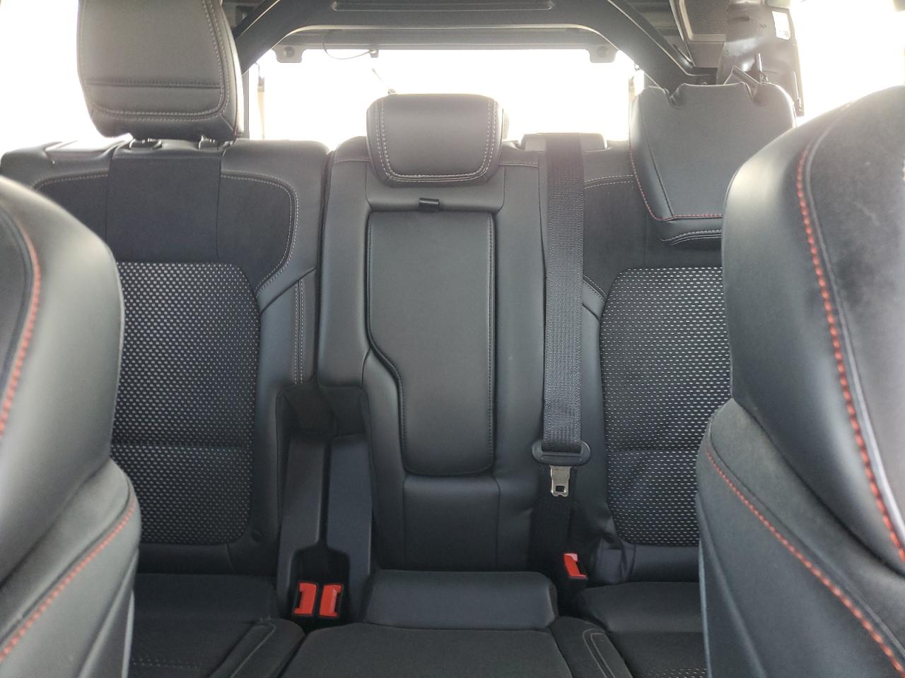 2024 Ford Bronco Raptor VIN: 1FMEE0RR2RLB33438 Lot: 89836815