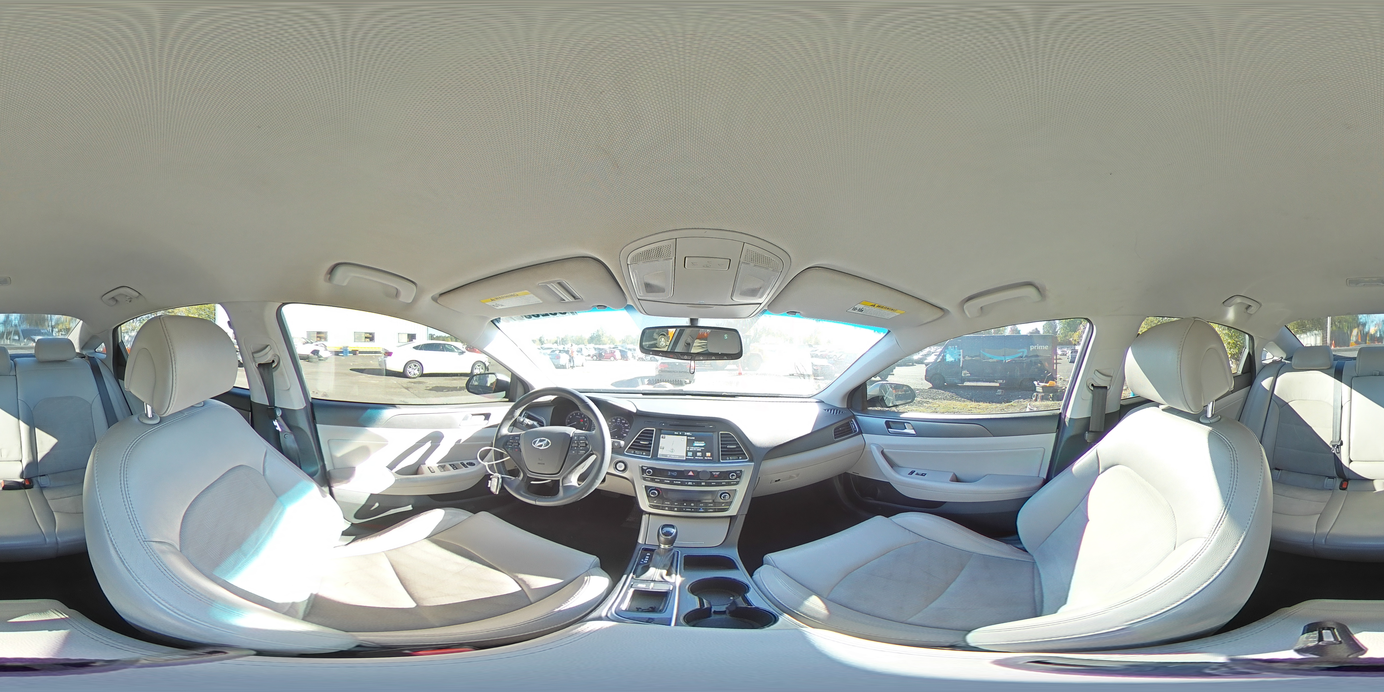 2015 Hyundai Sonata Sport VIN: 5NPE34AF2FH073549 Lot: 85288275