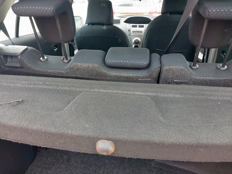 2010 TOYOTA YARIS TR VVT-I 