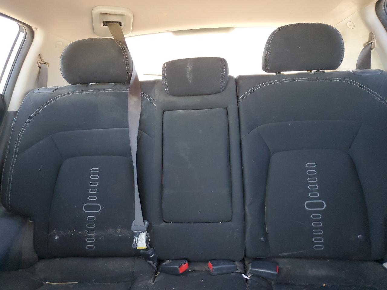 2012 Kia Sportage Ex VIN: KNDPCCA25C7176674 Lot: 85160625