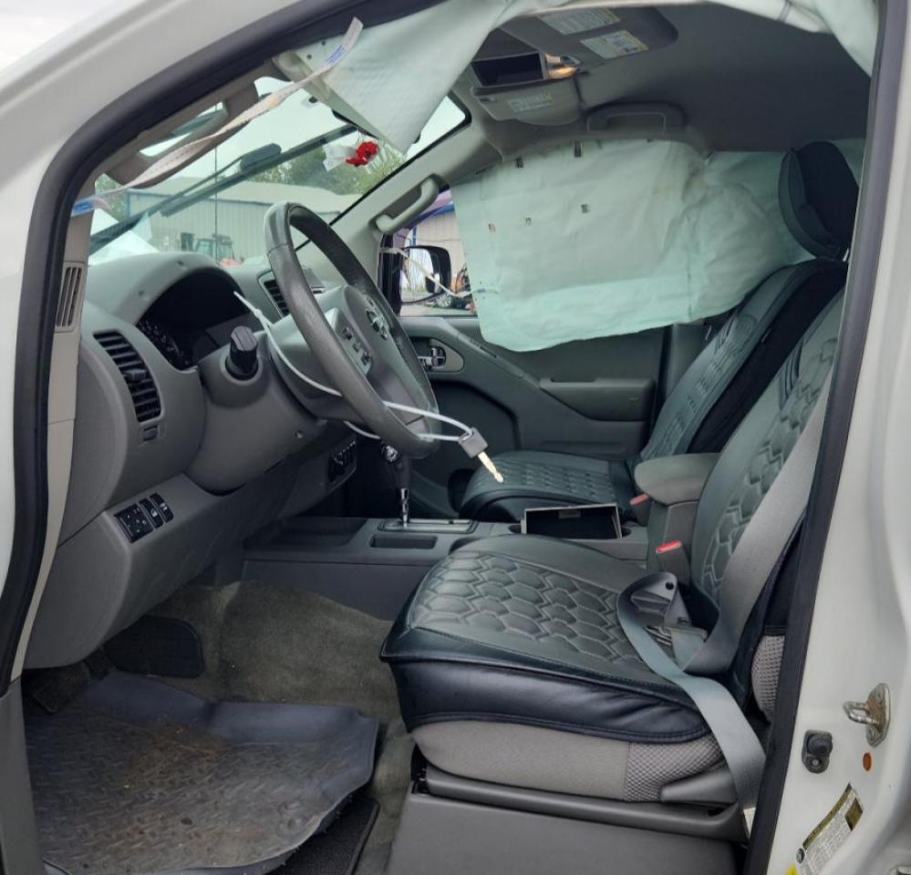 2017 Nissan Frontier S VIN: 1N6AD0EV9HN730353 Lot: 82376725