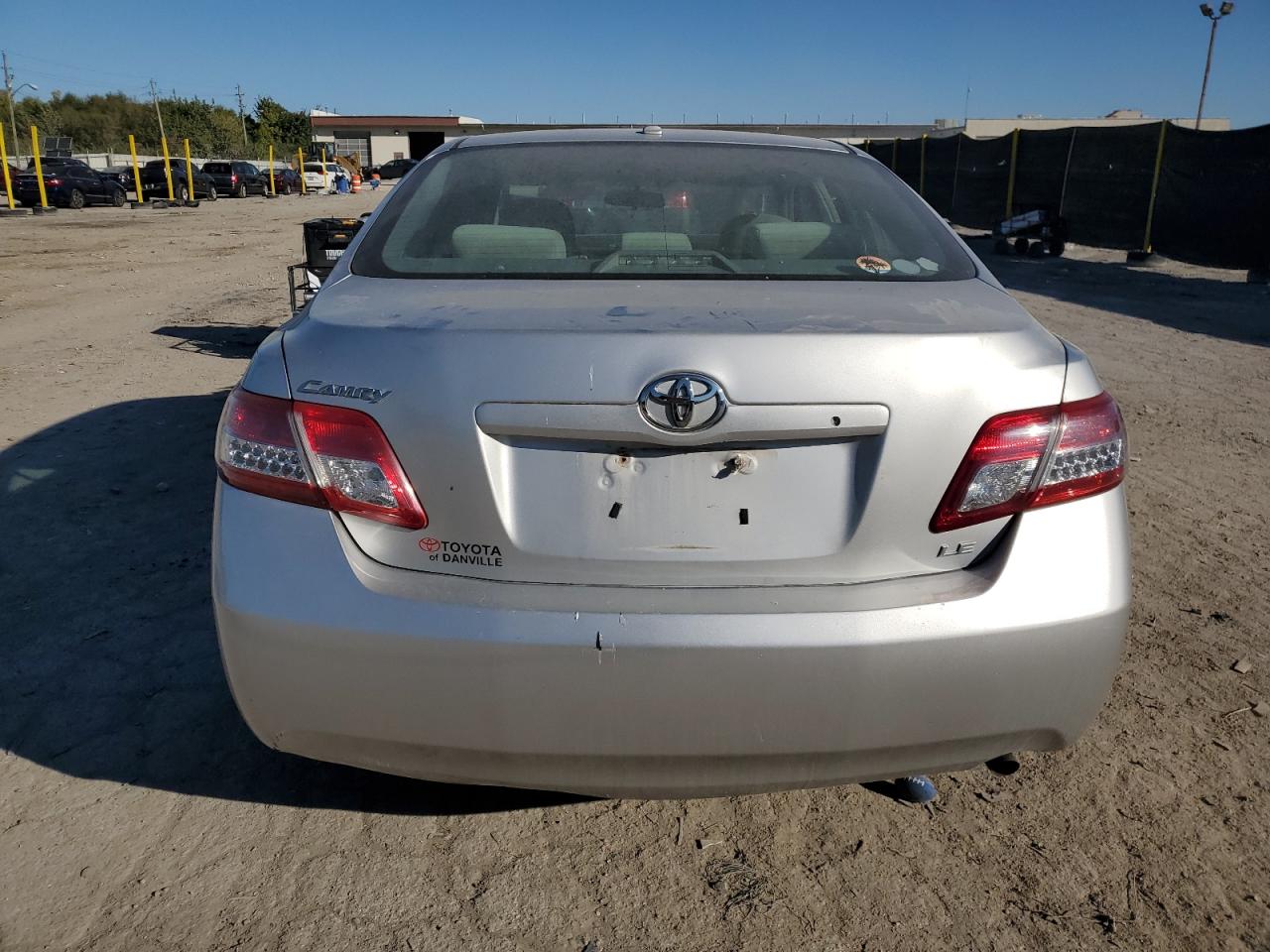2010 Toyota Camry Base VIN: 4T1BF3EKXAU014271 Lot: 82259265