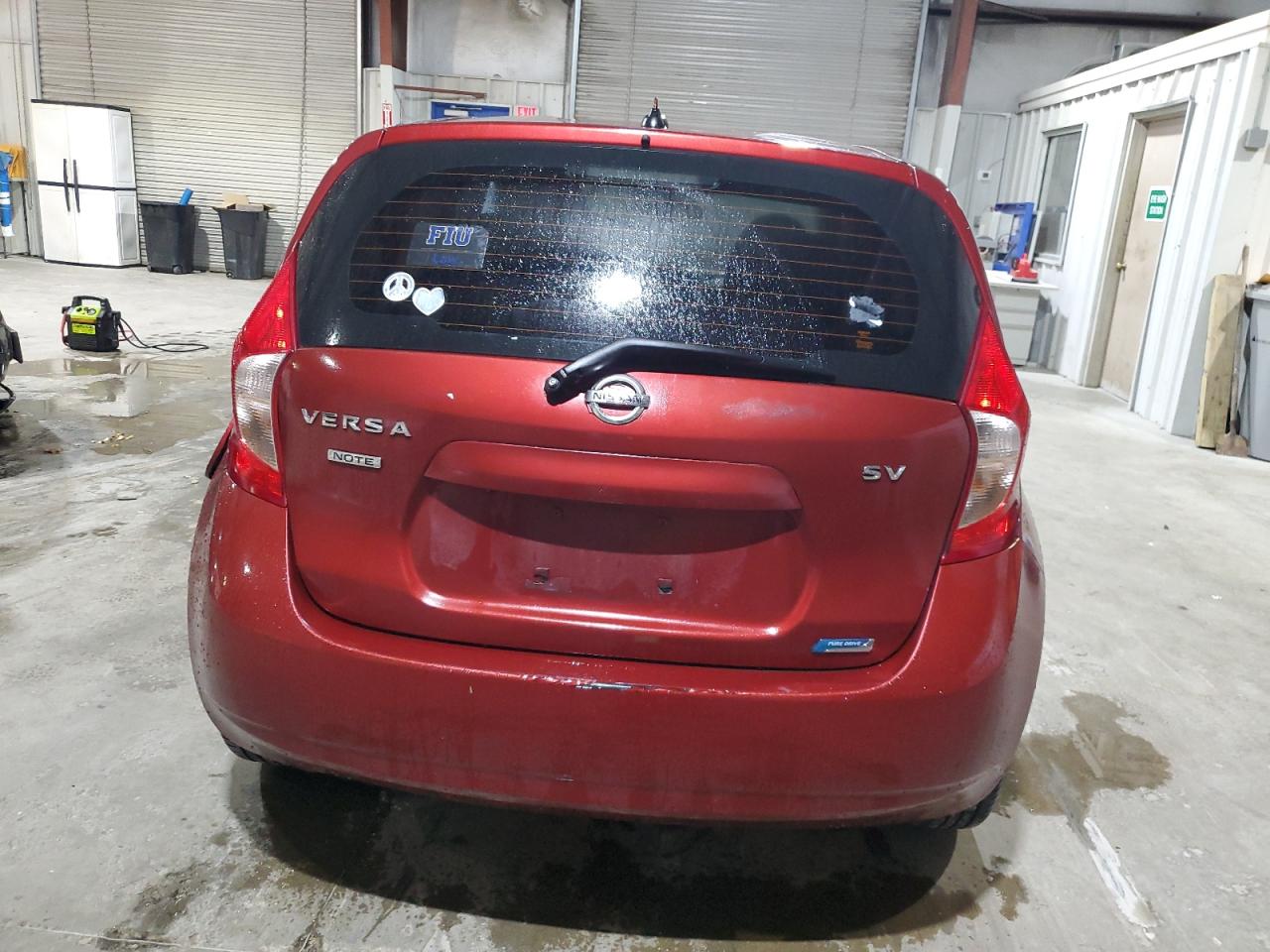 2016 Nissan Versa Note S VIN: 3N1CE2CP7GL372342 Lot: 86530625