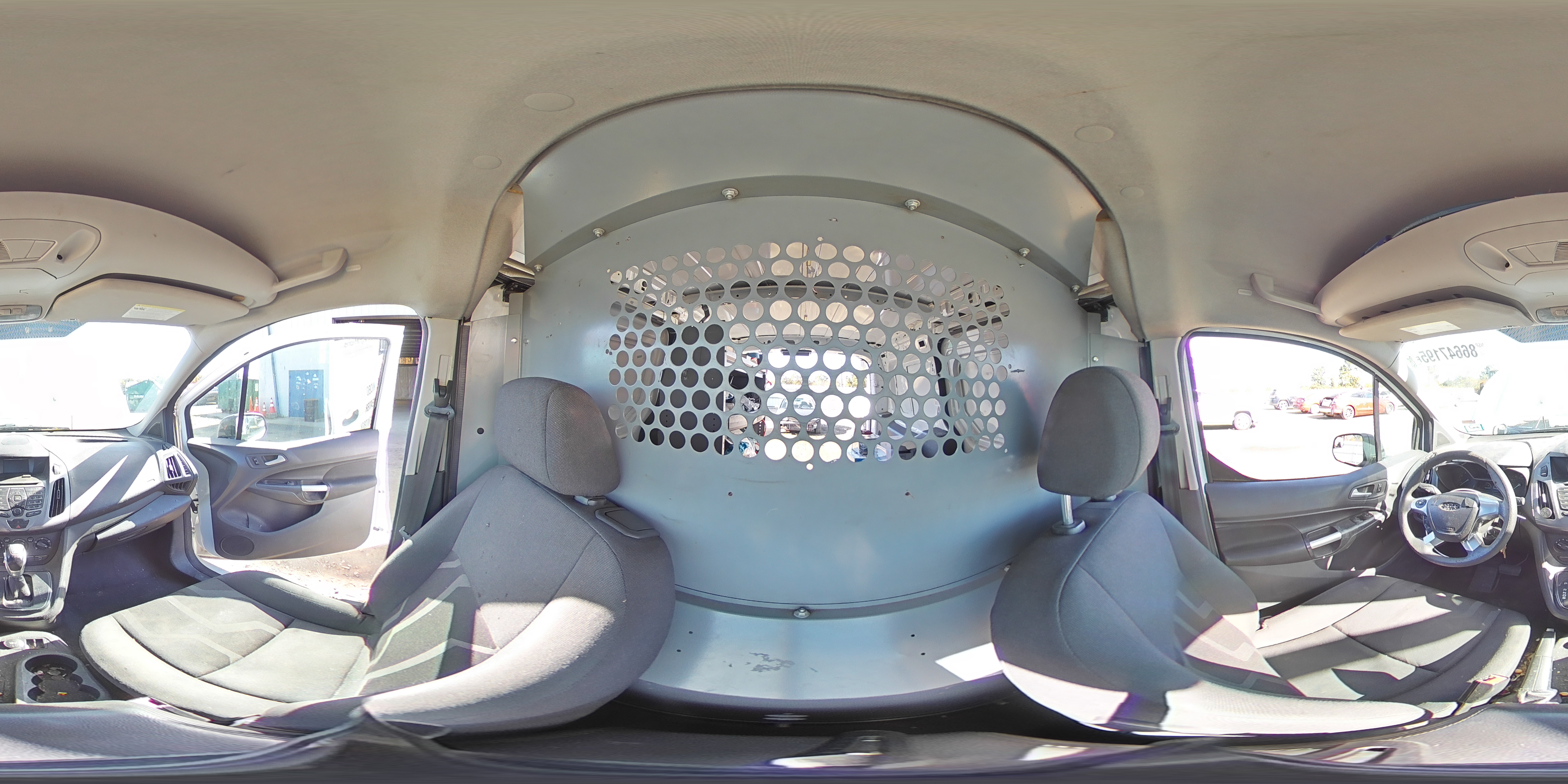 2015 Ford Transit Connect Xlt VIN: NM0LS7F77F1179805 Lot: 86647195