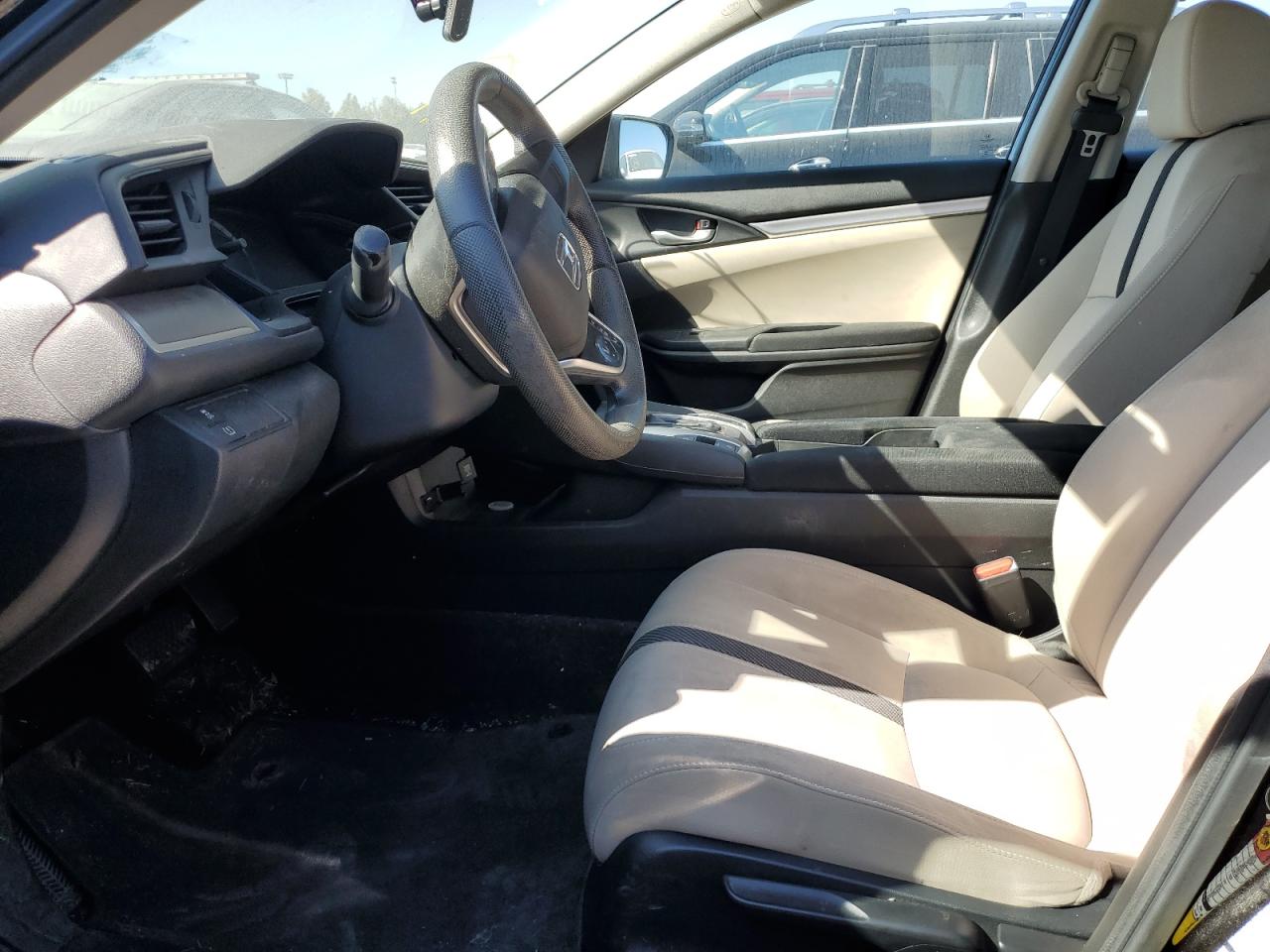 2017 Honda Civic Lx VIN: 19XFC2F5XHE079759 Lot: 86476635