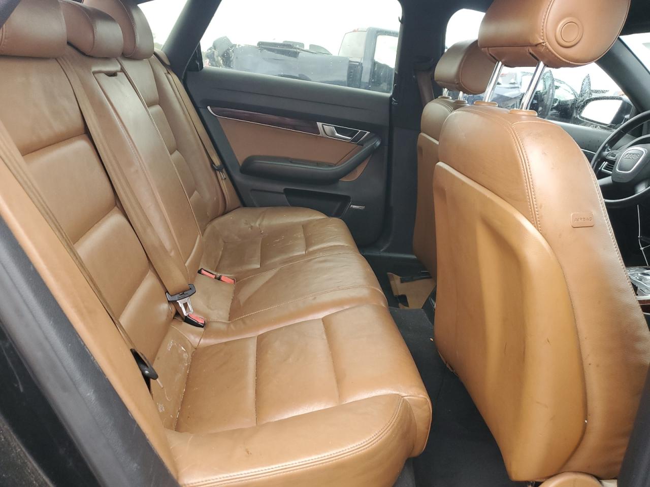 2008 Audi A6 3.2 VIN: WAUAH74FX8N024421 Lot: 90218595