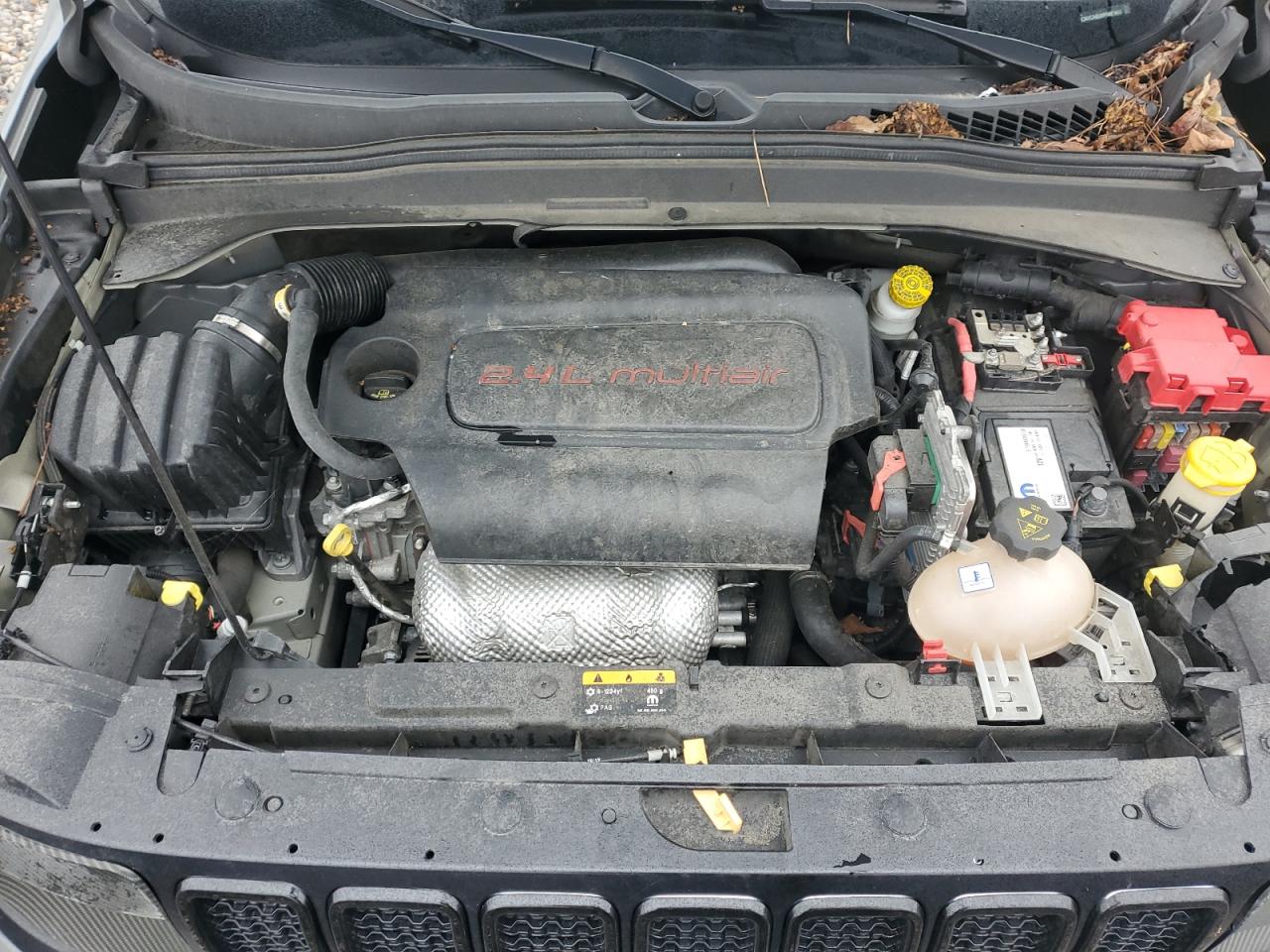 2021 Jeep Renegade Sport VIN: ZACNJCAB2MPM51402 Lot: 90207095