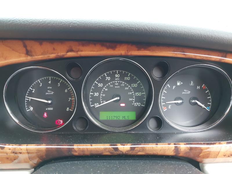 2003 JAGUAR XJ6 V6 SPORT AUTO 