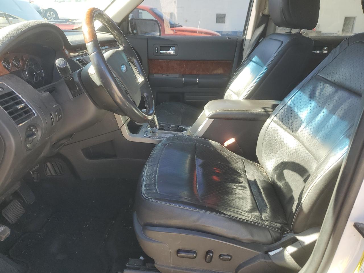 2011 Ford Flex Limited VIN: 2FMGK5DCXBBD10275 Lot: 90366305