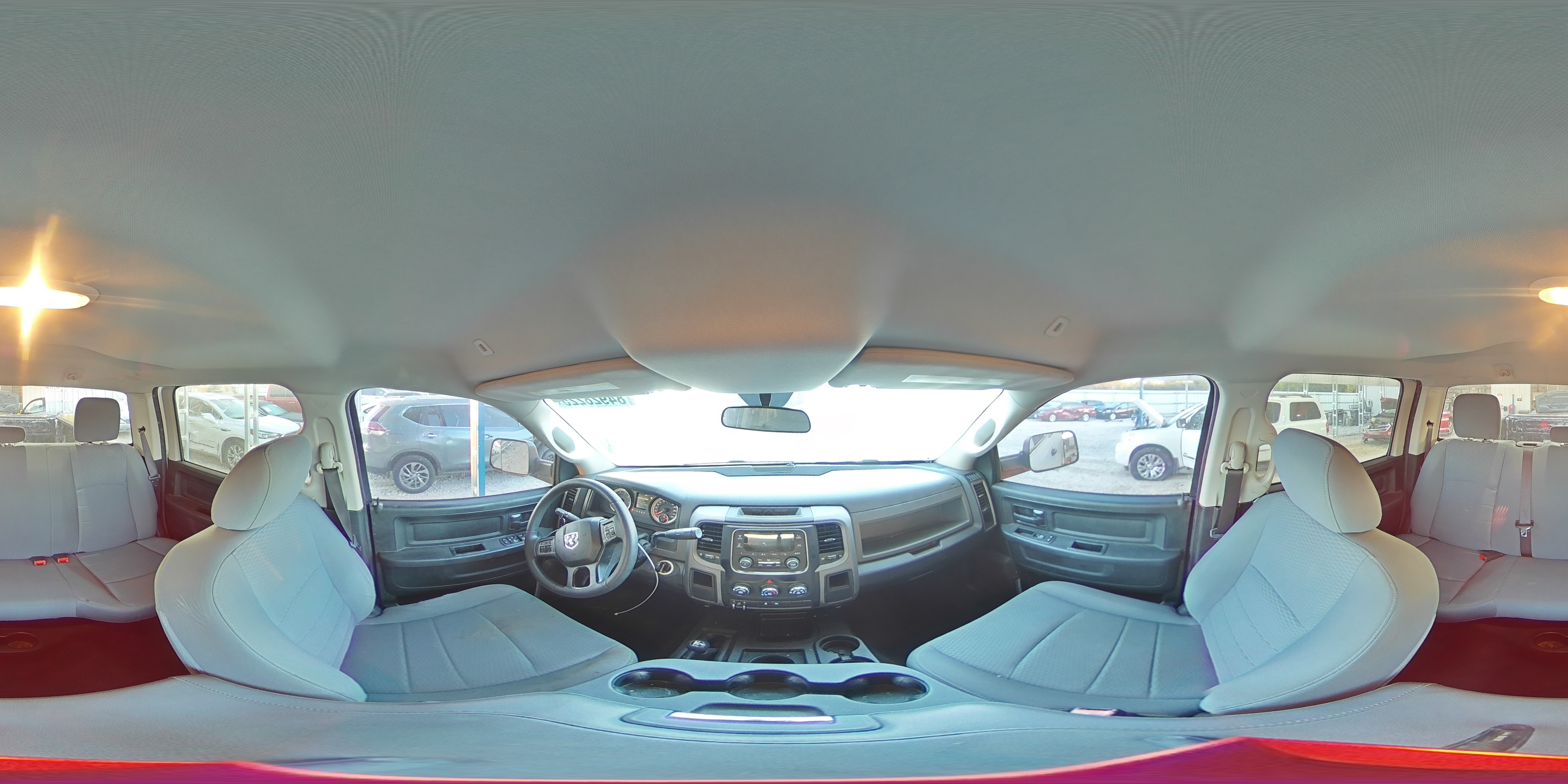 2017 Ram 2500 St VIN: 3C6UR5CJ3HG692889 Lot: 84928225