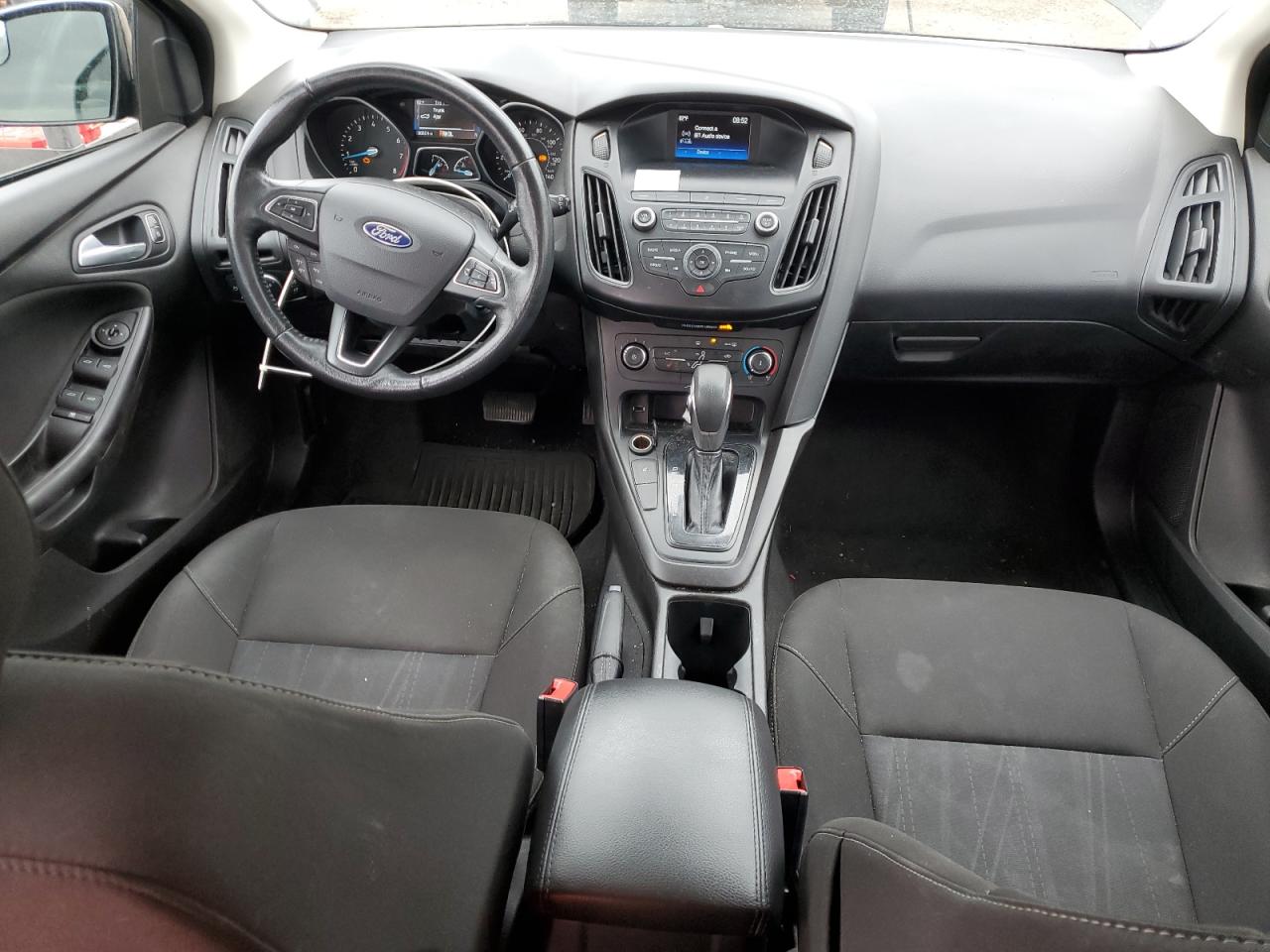 2018 Ford Focus Se VIN: 1FADP3K22JL304806 Lot: 85550105