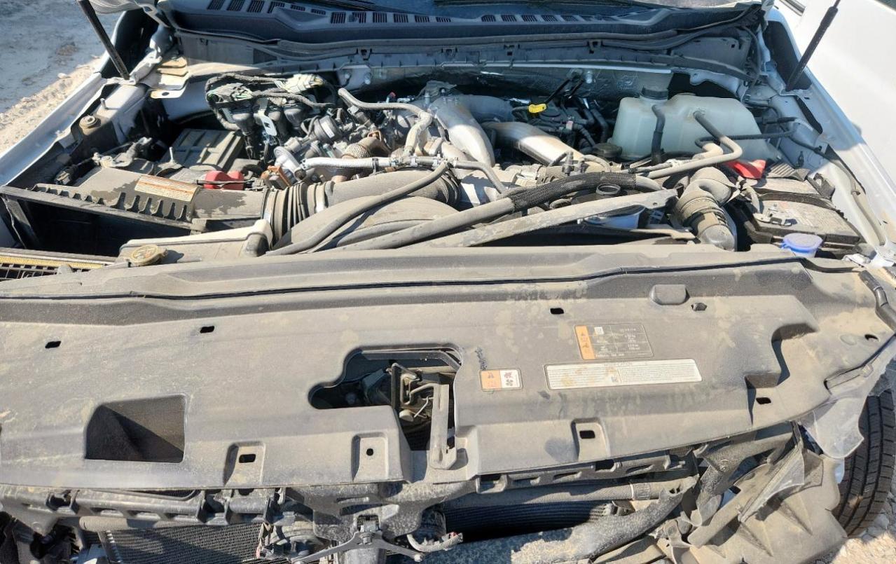 2024 Ford F350 Super Duty VIN: 1FD8W3HT1REF71395 Lot: 84829445