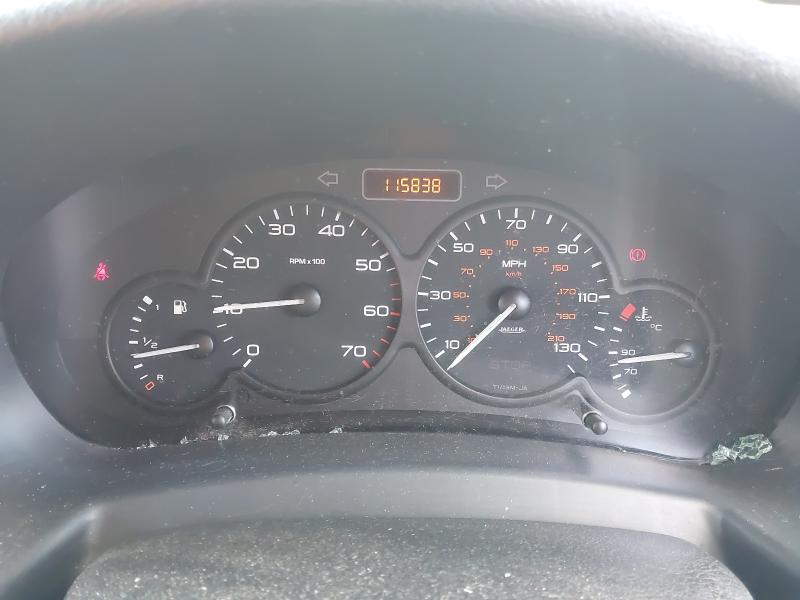 2006 CITROEN BERLINGO 600D LX 