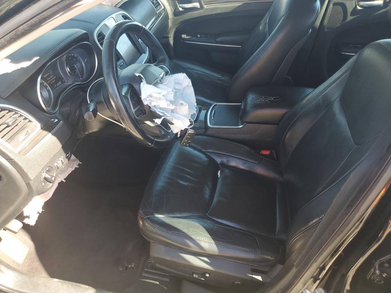 2018 Chrysler 300 Touring VIN: 2C3CCAAG4JH250123 Lot: 86633505