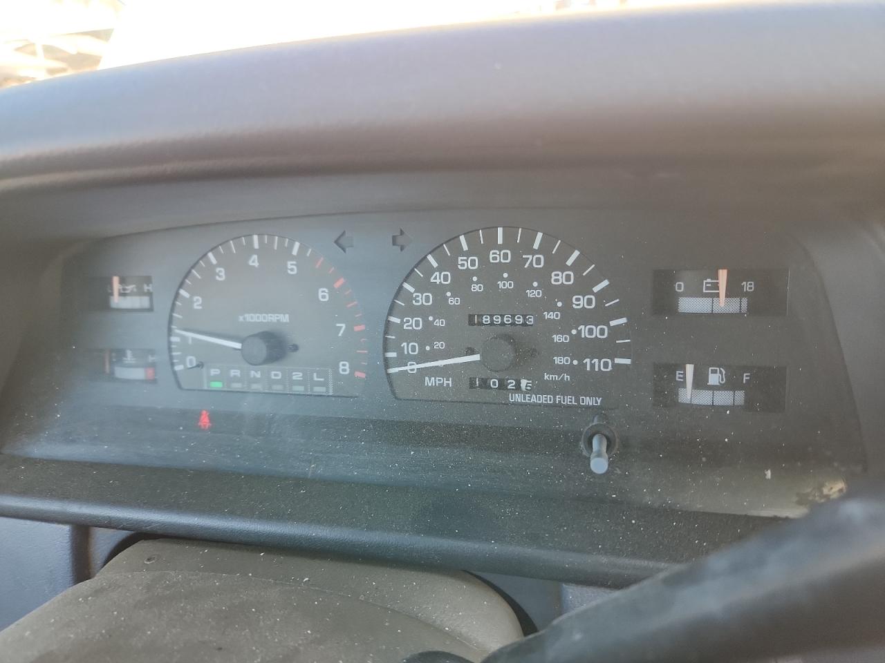 1997 Toyota T100 Xtracab VIN: JT4TN12D7V0036618 Lot: 85912875