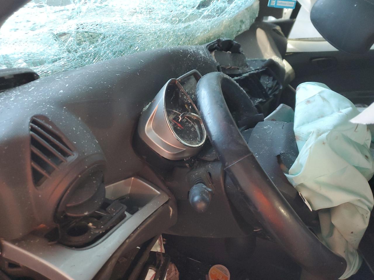 2013 Chevrolet Spark 2Lt VIN: KL8CF6S93DC616640 Lot: 85557655