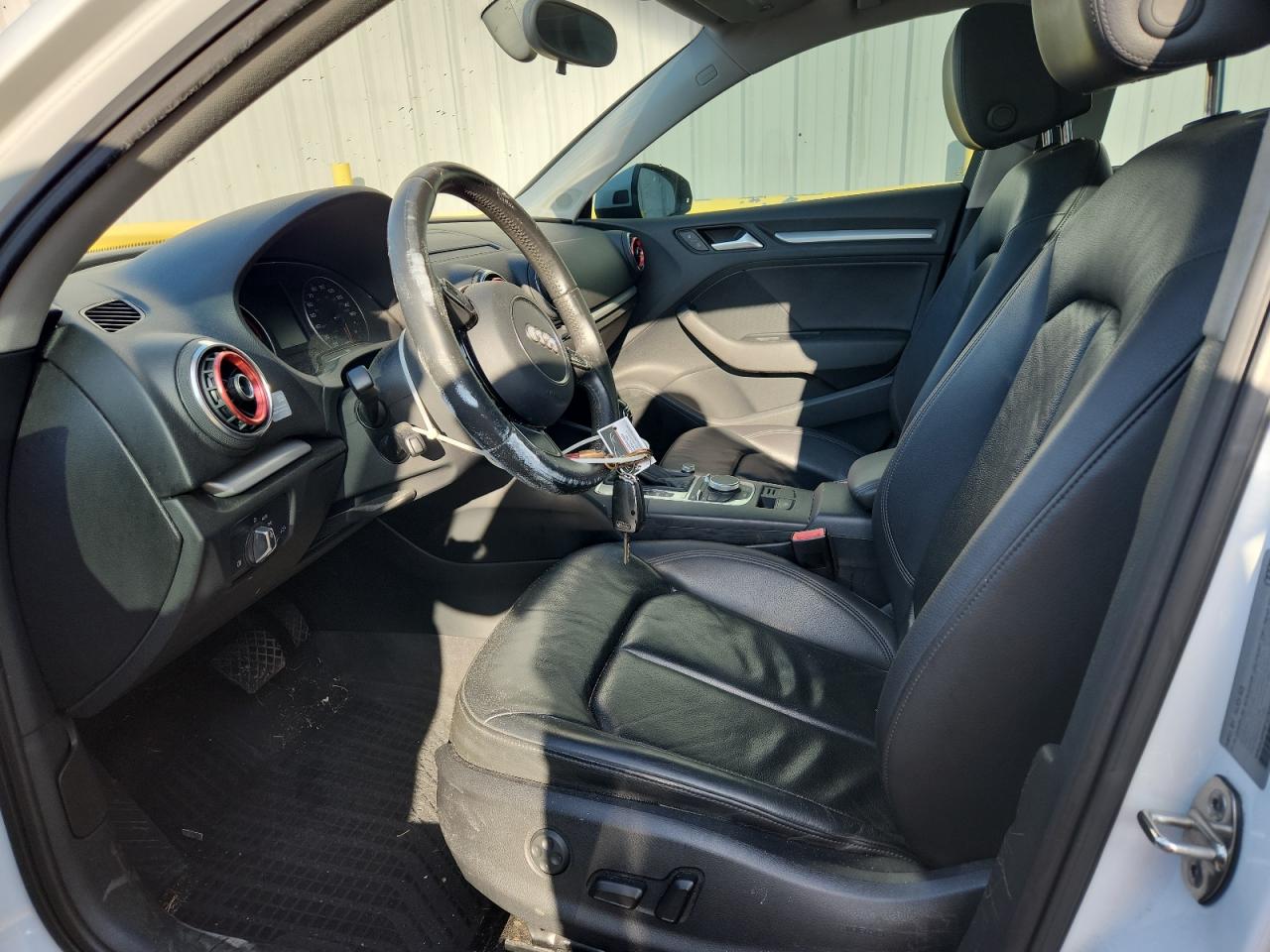 2015 Audi A3 Premium VIN: WAUAJGFF8F1078726 Lot: 89805375