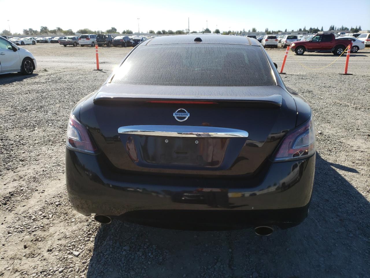 2013 Nissan Maxima S VIN: 1N4AA5AP8DC808634 Lot: 86117485