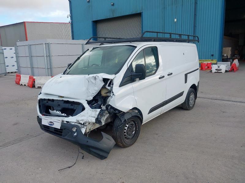 2019 FORD TRANSIT CUSTOM 280LEADER  for sale at Copart ROCHFORD