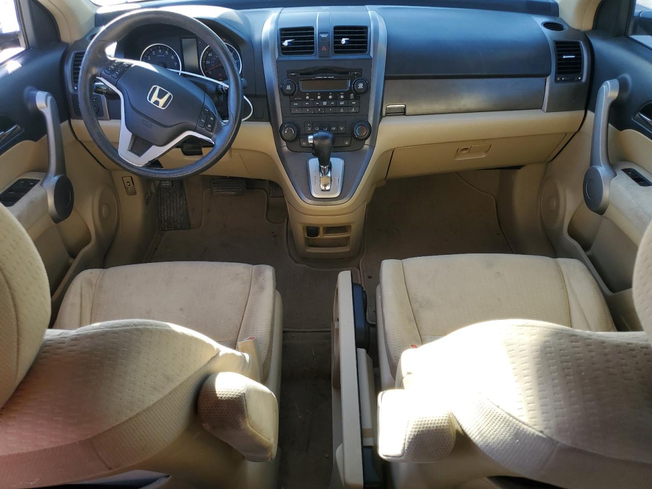 2007 Honda Cr-V Ex VIN: JHLRE38597C078685 Lot: 89576255