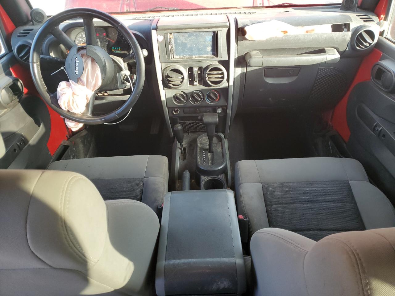 2009 Jeep Wrangler Unlimited X VIN: 1J4GA391X9L719139 Lot: 89518145