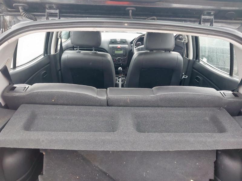 2009 KIA PICANTO 12V 