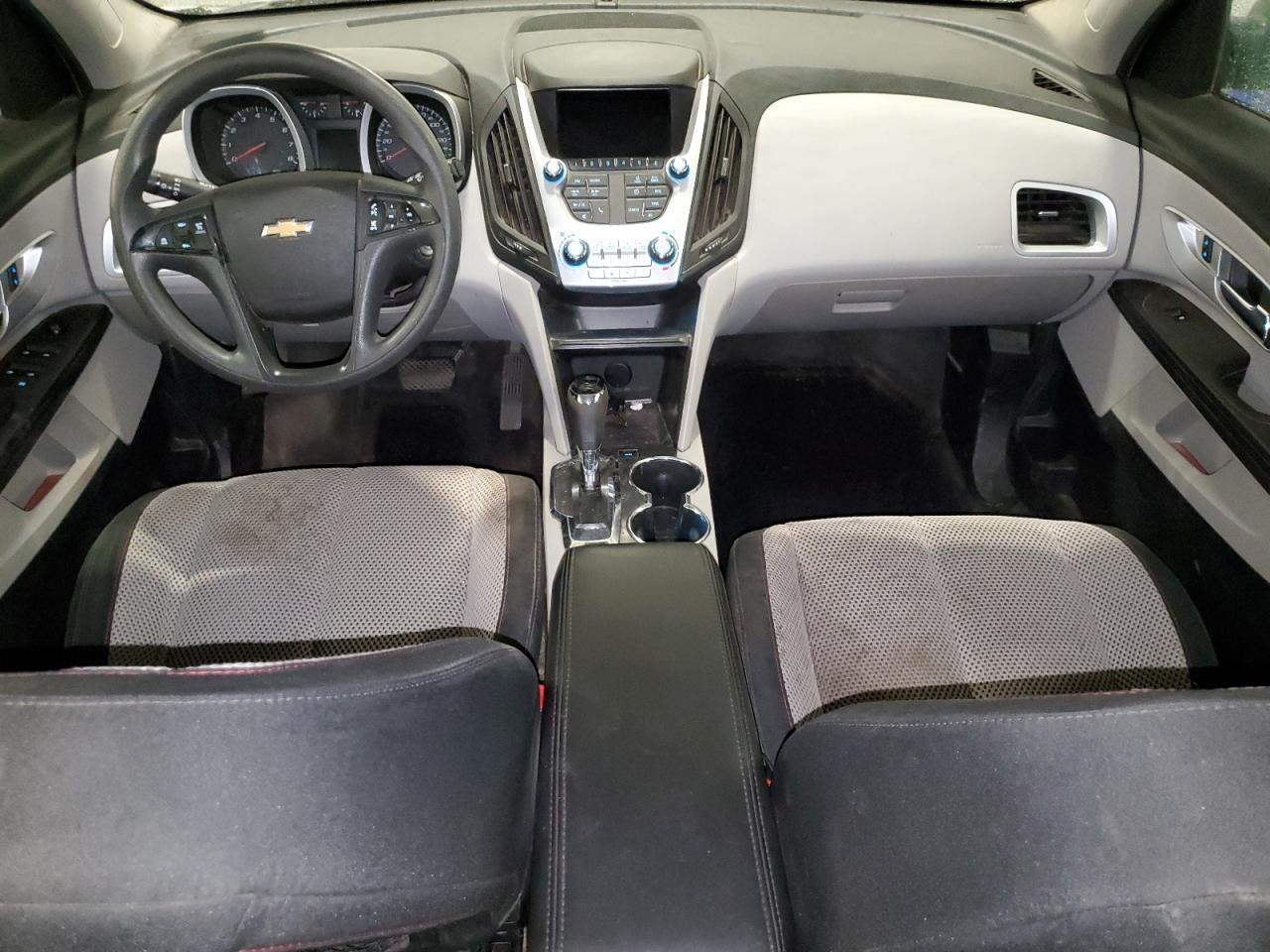 2016 Chevrolet Equinox Ls VIN: 1GNALBEK6GZ107133 Lot: 85929735