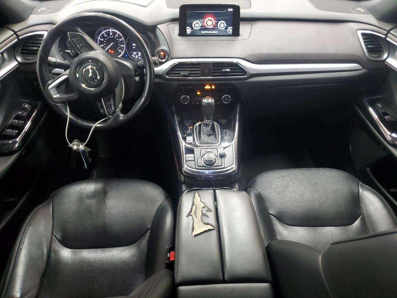 2018 Mazda Cx-9 Grand Touring VIN: JM3TCADY3J0218212 Lot: 86881245