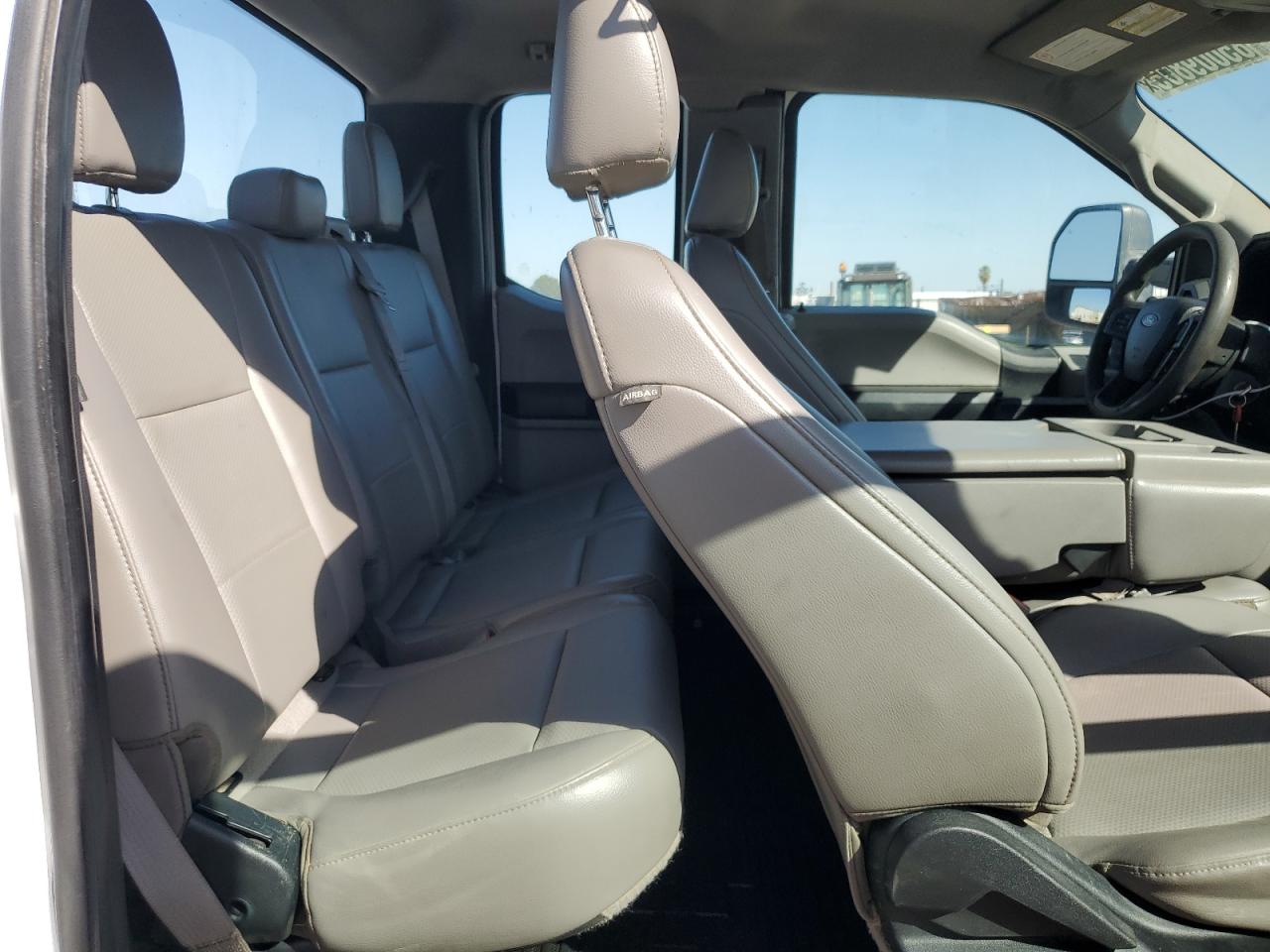 2018 Ford F250 Super Duty VIN: 1FT7X2B63JEB11766 Lot: 85009805