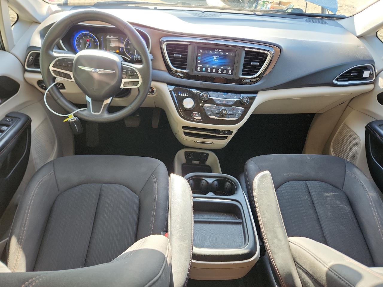 2019 Chrysler Pacifica Touring Plus VIN: 2C4RC1FG8KR549463 Lot: 89526765