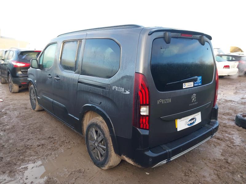 2023 PEUGEOT RIFTER 1.5 BLUEHDI 100 ALLURE [7 SEATS] 5DR