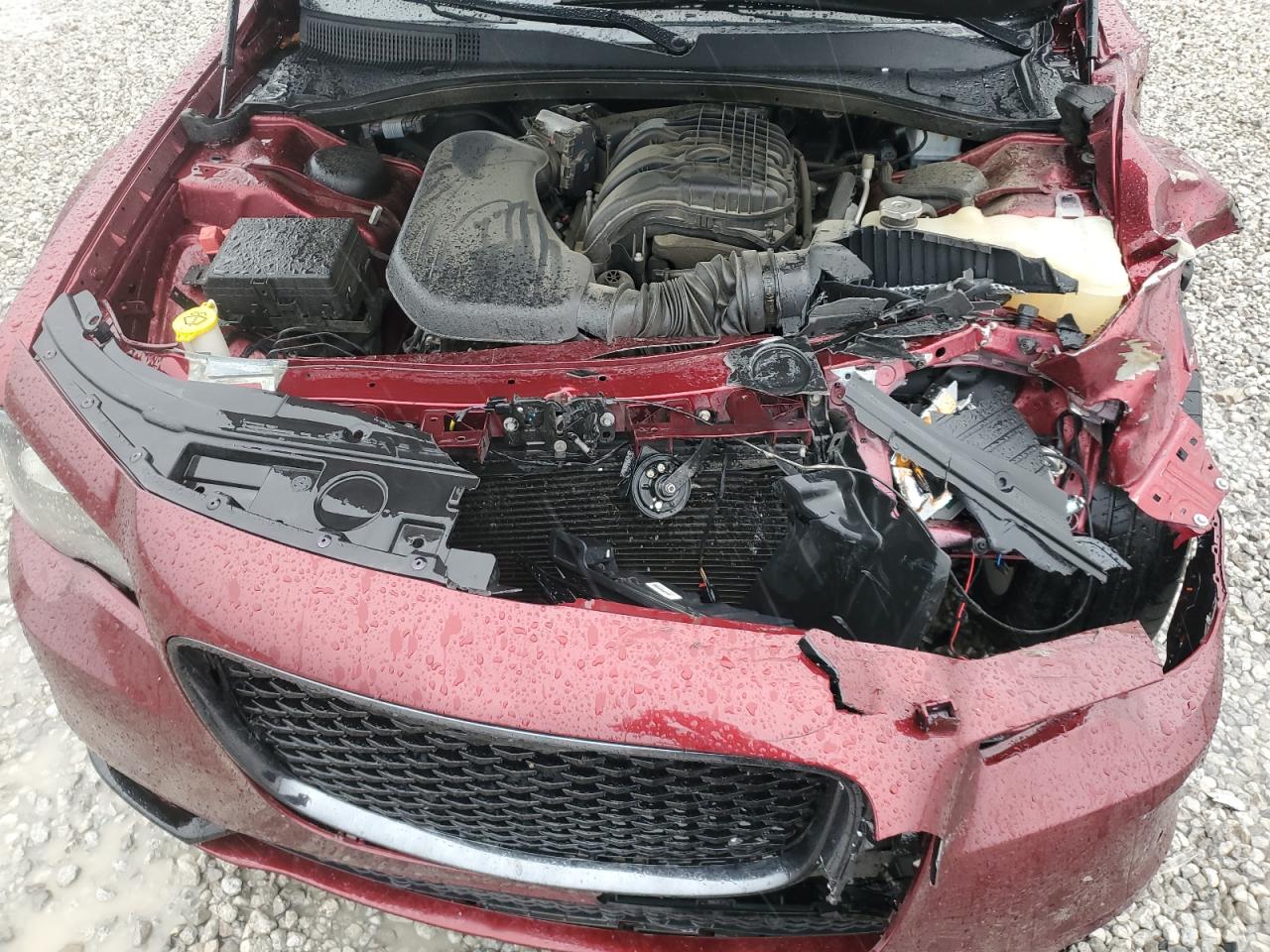 2023 Chrysler 300 S VIN: 2C3CCABG2PH637020 Lot: 85648155