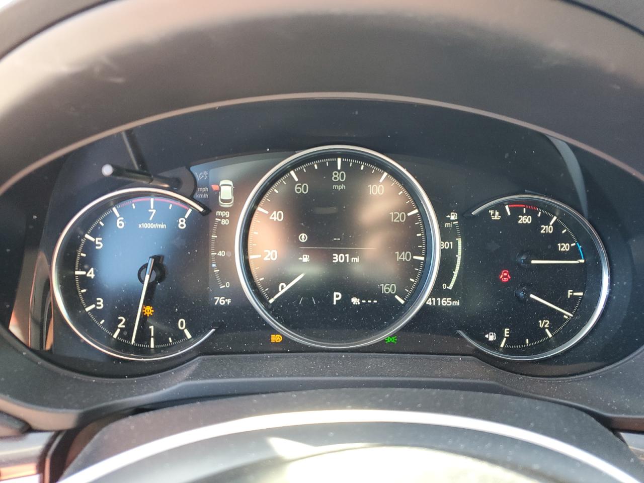 2022 Mazda Cx-5 Premium VIN: JM3KFBDM0N1573683 Lot: 86618295