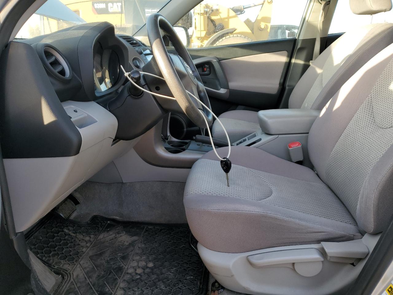 2007 Toyota Rav4 VIN: JTMBD33V175094280 Lot: 85186385