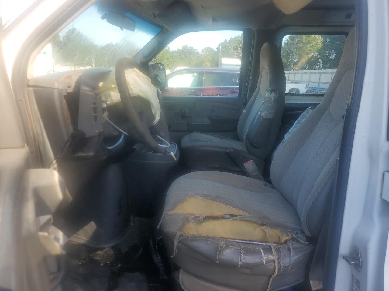 2005 Chevrolet Express G1500 VIN: 1GCFG15T251228842 Lot: 86151495