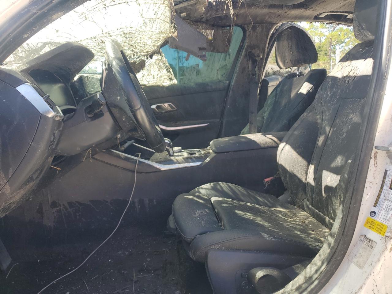 2020 BMW 330I VIN: 3MW5R1J08L8B07031 Lot: 90413825