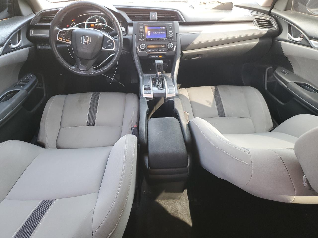 2019 Honda Civic Lx VIN: 2HGFC2F69KH534283 Lot: 85869355