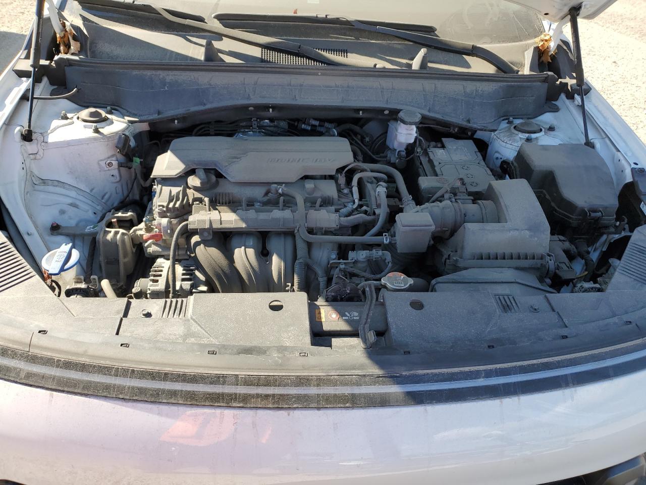 2024 Hyundai Kona Sel VIN: KM8HCCAB2RU058446 Lot: 86818125