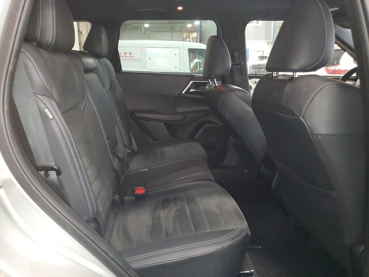 2022 Mitsubishi Outlander Se VIN: JA4J3UA80NZ092473 Lot: 82477505