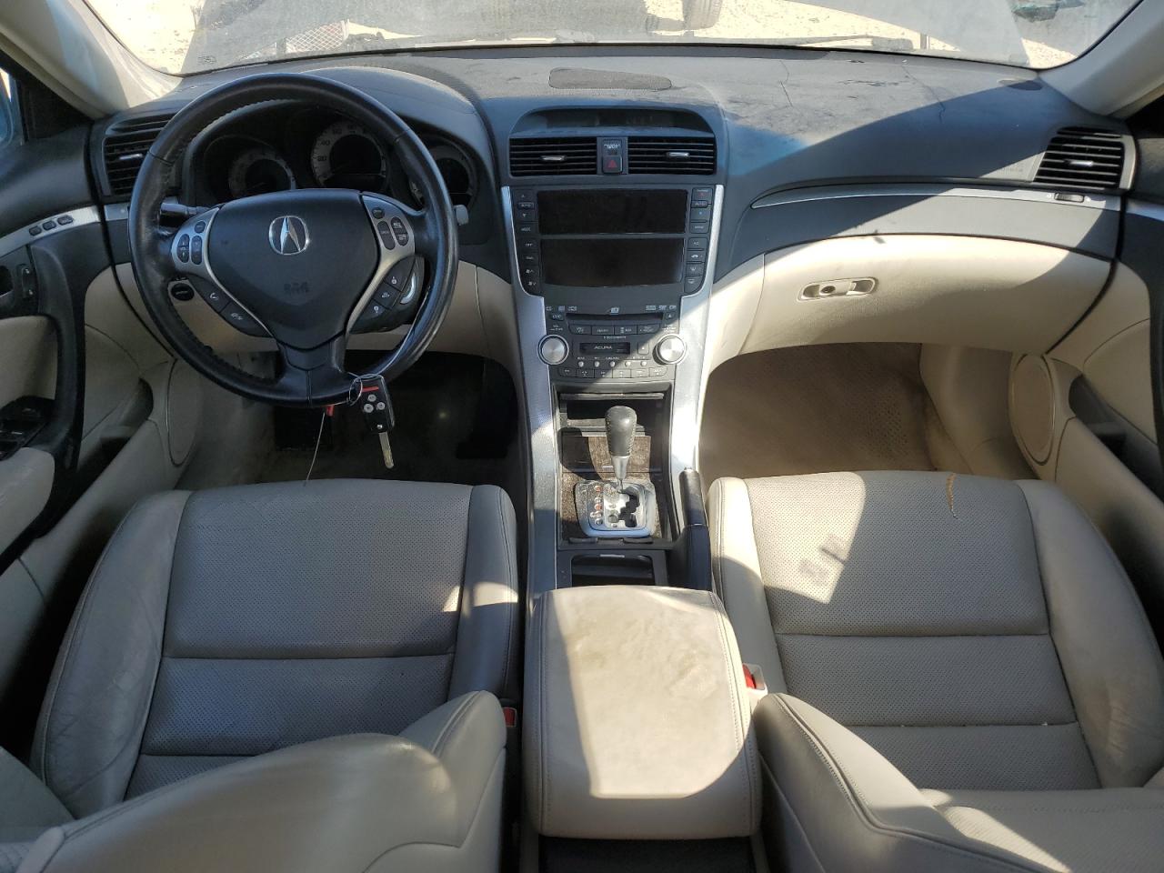 2007 Acura Tl VIN: 19UUA66297A028119 Lot: 81771245