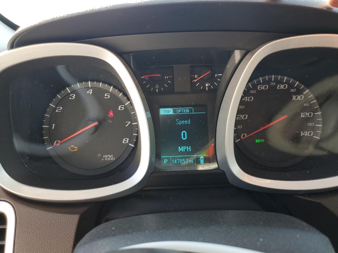 2013 Chevrolet Equinox Lt VIN: 2GNALPEKXD1138032 Lot: 85556225