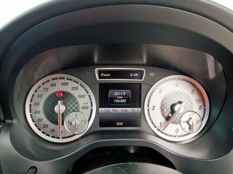 2014 MERCEDES-BENZ A200 AMG SPORT CDI 
