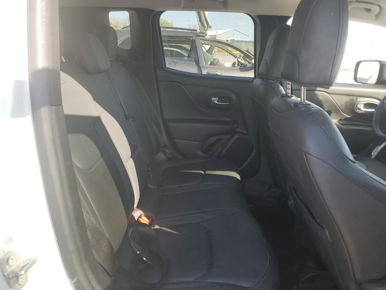 2021 Jeep Renegade Limited VIN: ZACNJDD16MPM43683 Lot: 86289945