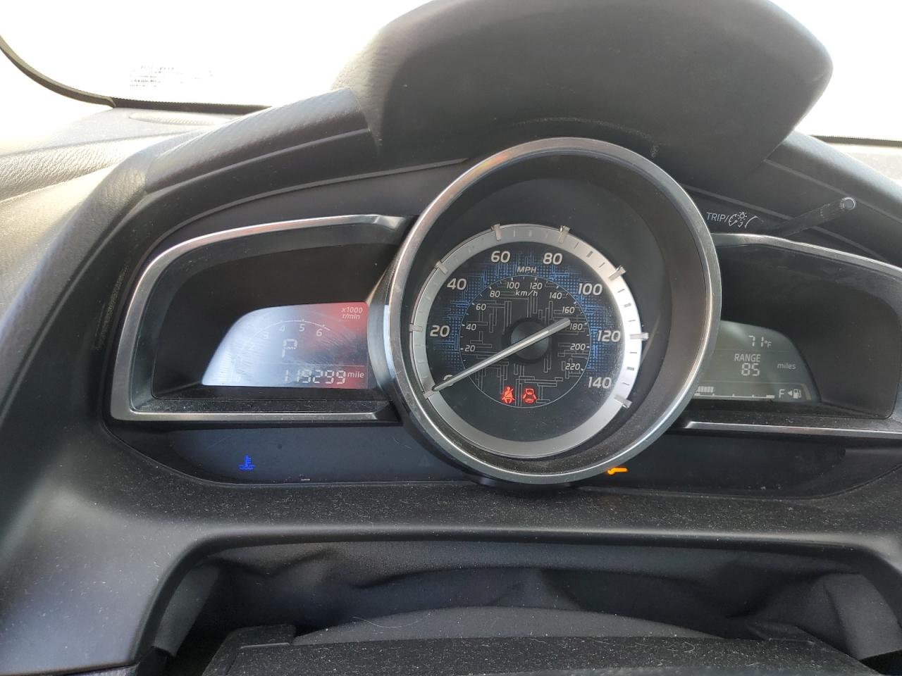 2017 Toyota Yaris Ia VIN: 3MYDLBYV8HY152907 Lot: 89903045