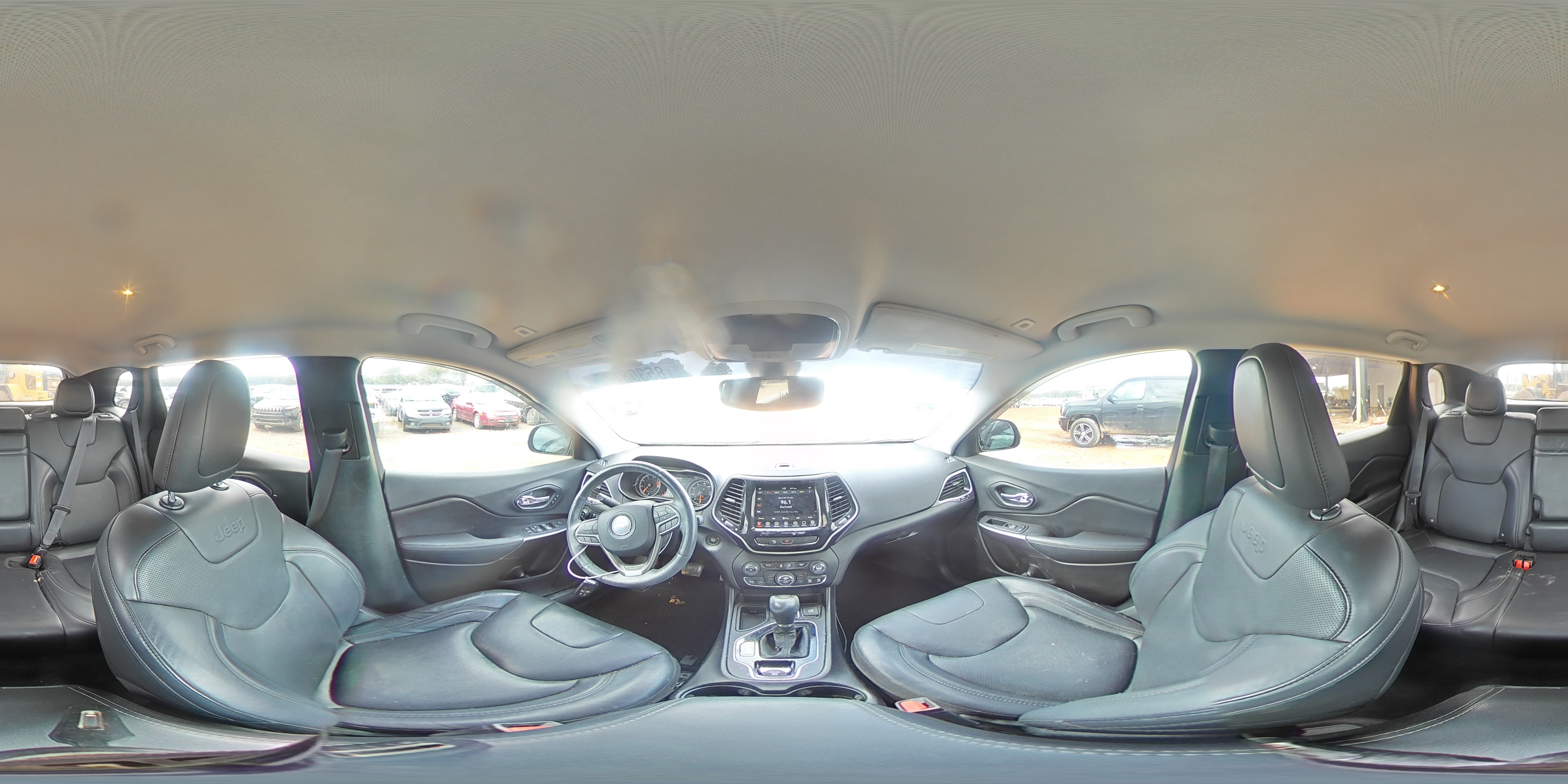 2019 Jeep Cherokee Limited VIN: 1C4PJLDBXKD185243 Lot: 85308125