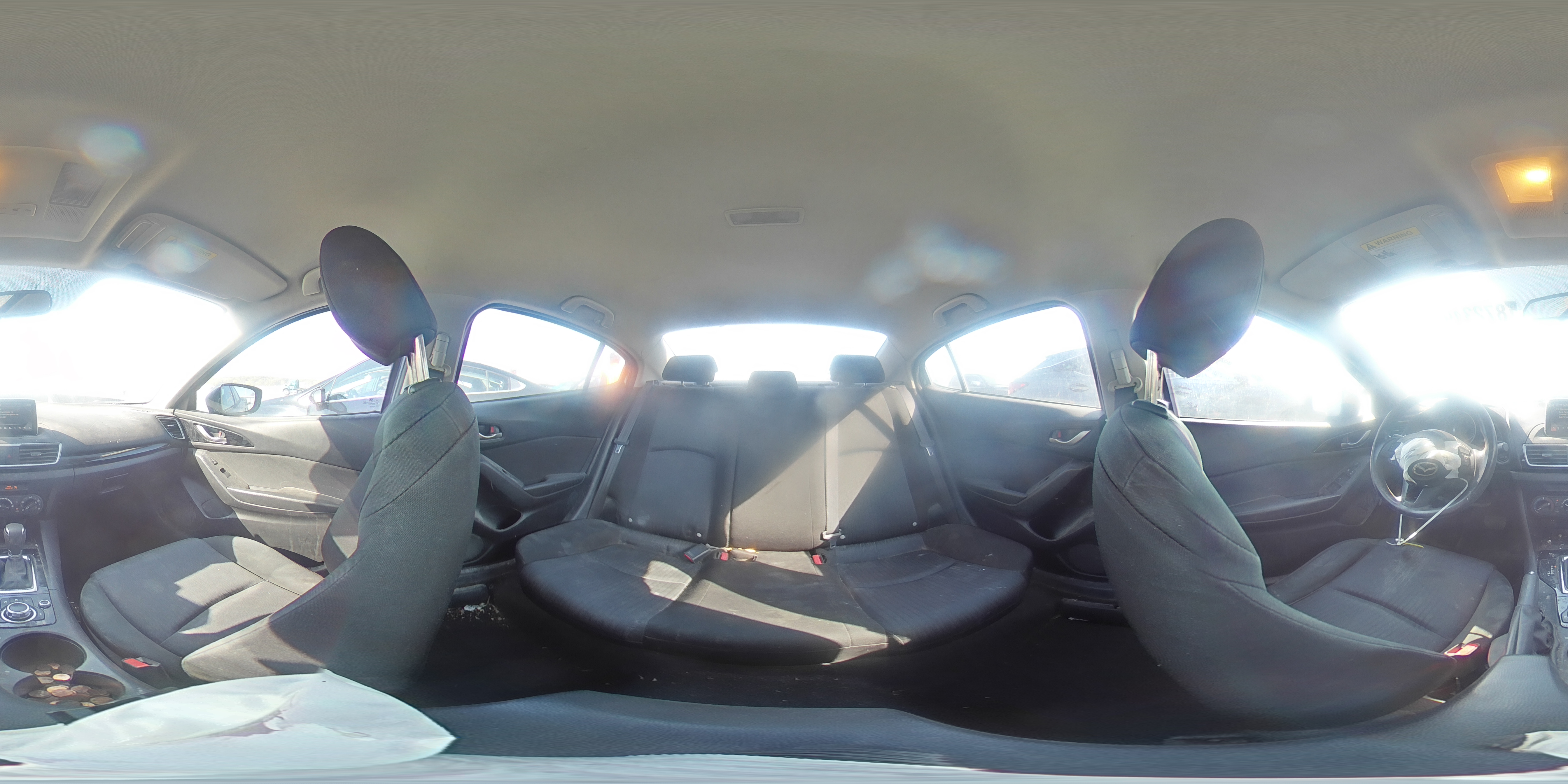 2016 Mazda 3 Sport VIN: JM1BM1T78G1320943 Lot: 87234905