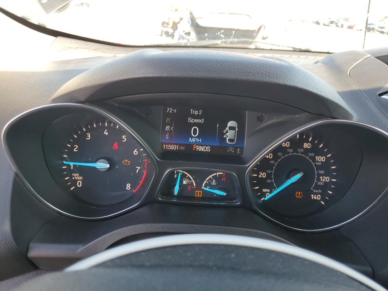 2018 Ford Escape Se VIN: 1FMCU0GD9JUC49901 Lot: 86839565