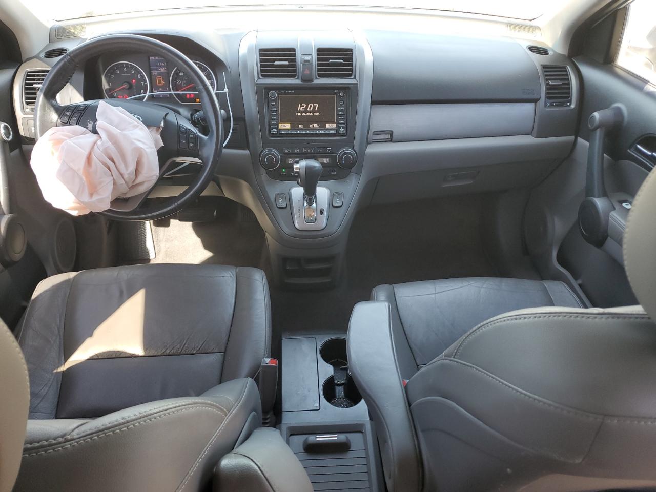 2010 Honda Cr-V Exl VIN: 5J6RE3H73AL022094 Lot: 82267605